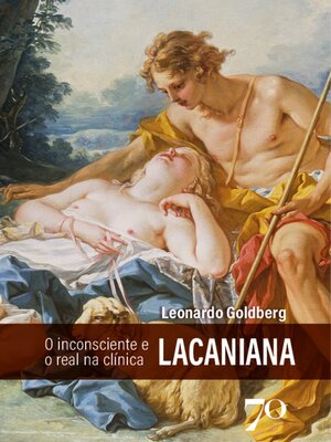 cover image of O inconsciente e o real na clínica lacaniana